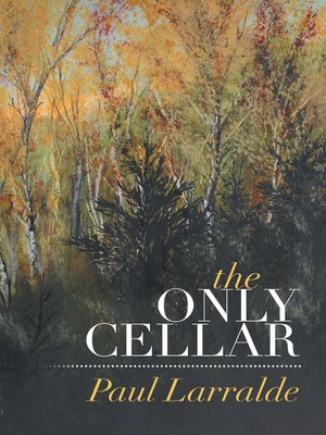 cover image of The Only Cellar